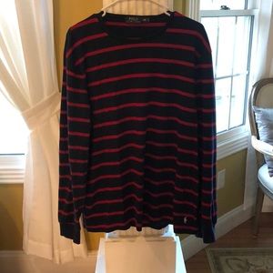 Polo Long Sleeve Shirt